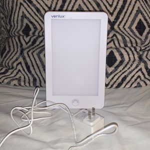 Verilux Happy Light Lumi Therapy Lamp